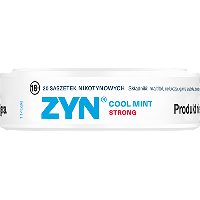 Darmowa próbka ZYN Cool Mint 6mg, , large